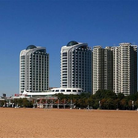 Grand Hotel Qinhuang Qinhuangdao Zewnętrze zdjęcie