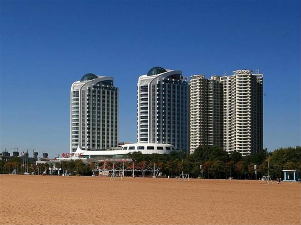 Grand Hotel Qinhuang Qinhuangdao Zewnętrze zdjęcie