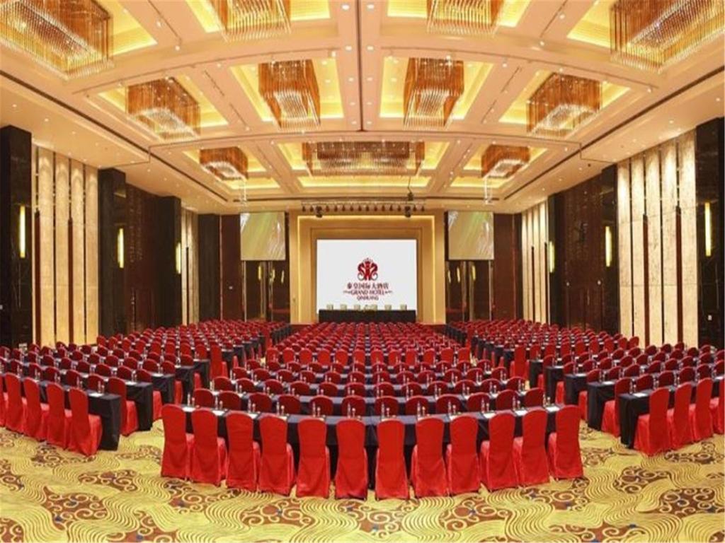 Grand Hotel Qinhuang Qinhuangdao Zewnętrze zdjęcie