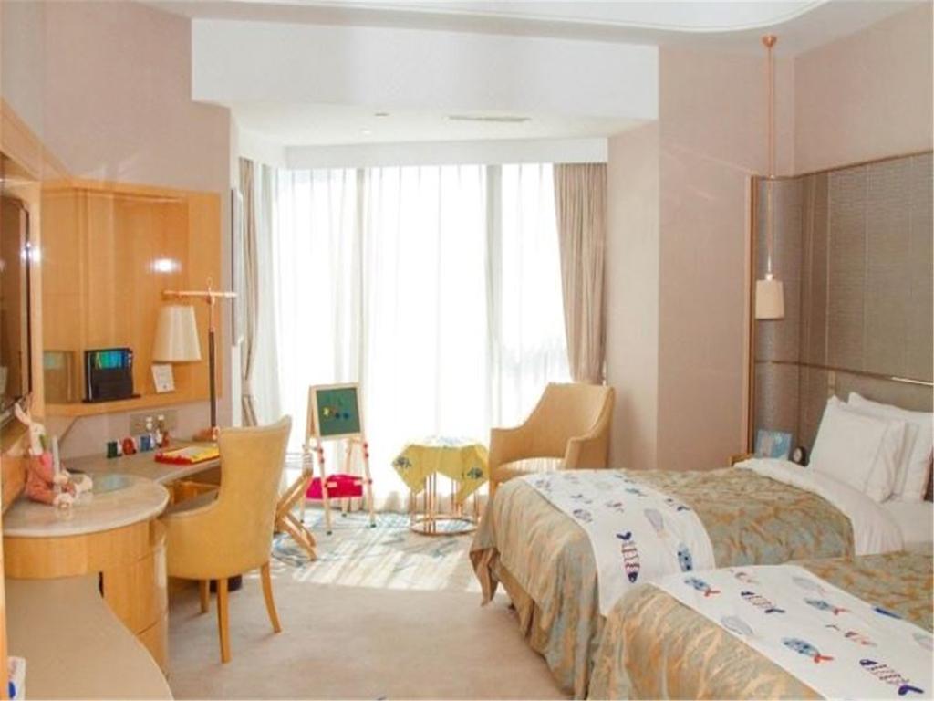 Grand Hotel Qinhuang Qinhuangdao Zewnętrze zdjęcie