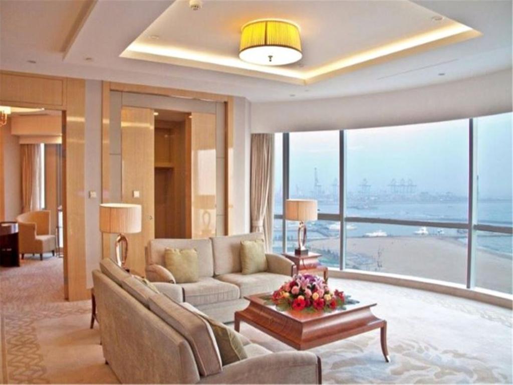 Grand Hotel Qinhuang Qinhuangdao Zewnętrze zdjęcie