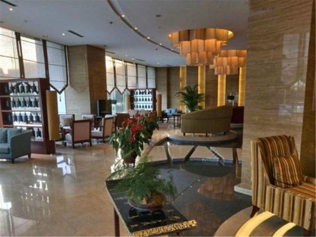 Grand Hotel Qinhuang Qinhuangdao Zewnętrze zdjęcie