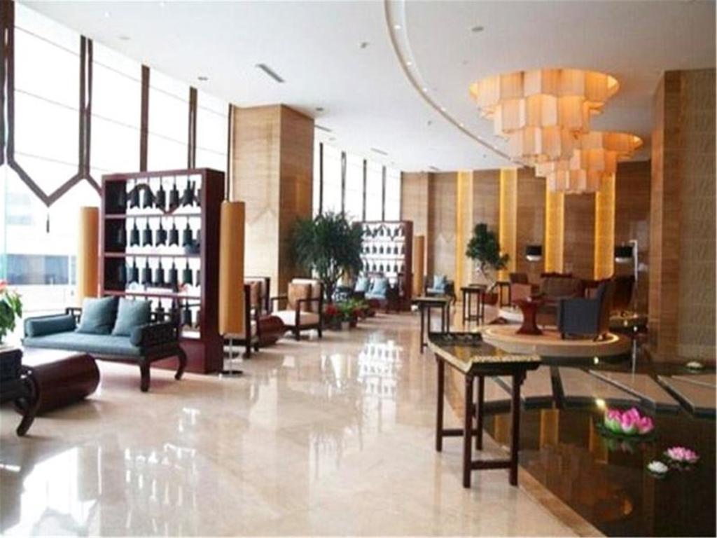 Grand Hotel Qinhuang Qinhuangdao Zewnętrze zdjęcie