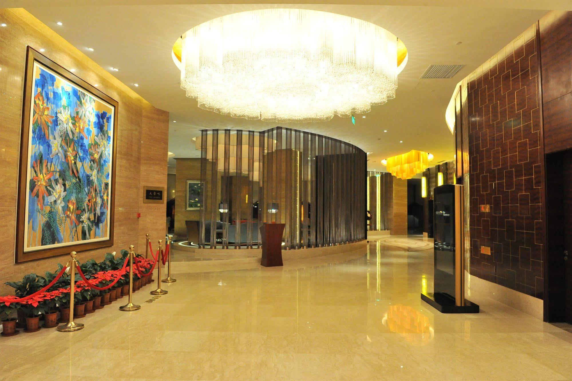 Grand Hotel Qinhuang Qinhuangdao Zewnętrze zdjęcie